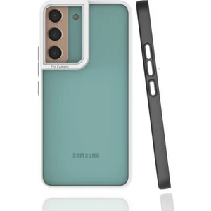 Samsung Galaxy S22 Kılıf Koruyucu Mat Mima Kapak
