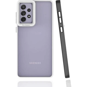 Samsung Galaxy A73 Kılıf Koruyucu Mat Mima Kapak