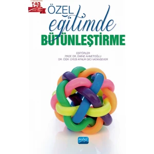 Nobel Akademik Yayıncılık Özel Eğitimde Bütünleştirme