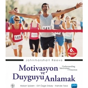 Motivasyon ve Duyguyu Anlamak / Understanding Motivation And Emotion
