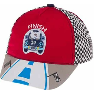 Miniko Kids Kitti 1110-02 Erkek Çocuk Yazlık Şapka 1-4 Yaş