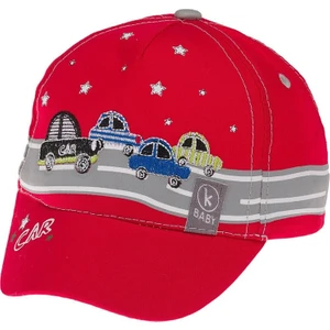 Miniko Kids Kitti 1110-12 Erkek Çocuk Yazlık Şapka 1-4 Yaş
