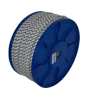 Polyester Halat Örgülü Ip 4 mm