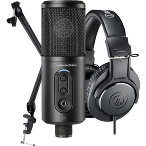 Audio Technica Creator Pack Podcasting ve Kayıt Paketi