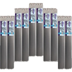 North Plas (S) Abs Geniş Siyah Plastik Kaynak Elektrotu 10 Paket