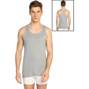 Erkek 2 Li Paket 118 Rambo Spor Atlet - Gri - S