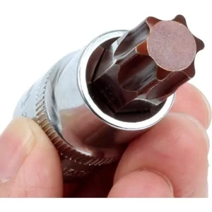 Kayasan' Torx Uçlu Lokma T50