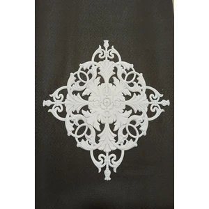 Decozza Boyanabilir ÇITA40*40 cm Sarmaşık Motif Dgm-27 DGM-027