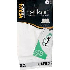 Erkek Likralı Modal Boxer