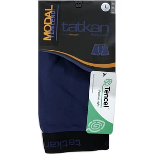 Erkek Likralı Modal Boxer