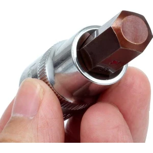 1/2 Kısa Allen Alyan Lokma 6mm