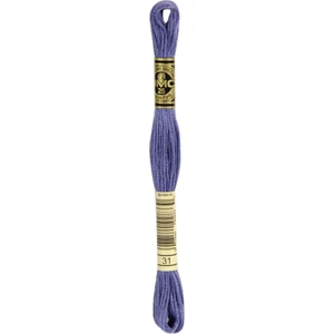 Dmc Muline Specisl 8 Metre Nakış Ipliği (2 Adet): Renk: 31