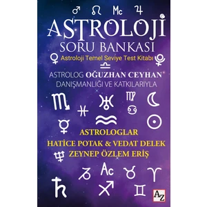 Astroloji Soru Bankası-vedat Delek
