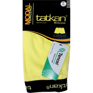 Tatkan Erkek Likralı Modal Boxer