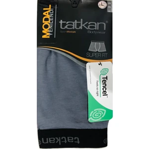 Erkek Likralı Modal Boxer Battal