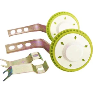 12 Jant Bisiklet Yan Teker Sarı