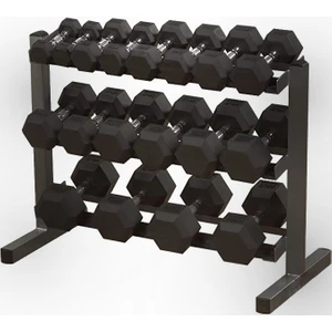 Dambıl Ağırlık Standı 3 Kademeli Dambıl Rack