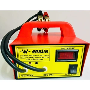 Akü Test Cihazı Dijital 200236