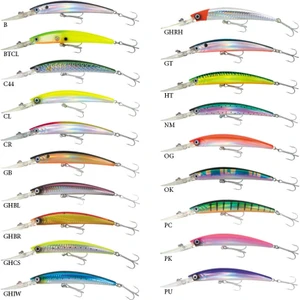Yozuri Original Crystal Minnow Deep Diver Sahte Balığı