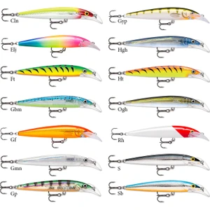 Rapala Scatter Rap Deep Husky Jerk Sahte Balığı