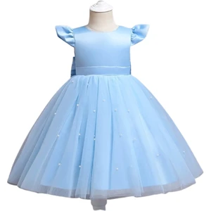Kız Bebek Tütü Prenses Elbise NSM05B