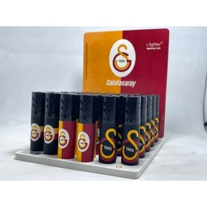 Turbo Galatasaray Taraftar Çakmak Y-434 30 Adet