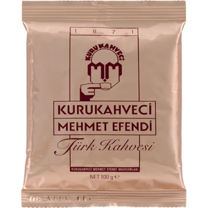 Mehmet Efendi Türk Kahvesi 100 gr