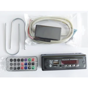 Fiat Linea Sw Ver 26.14 / 26.20 Teyp Uyumlu USB Bt Mp3 Dekoder
