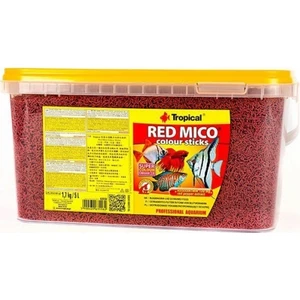 Red Mico Colour Sticks Yem (Kan Kurdu) 100 Gr.