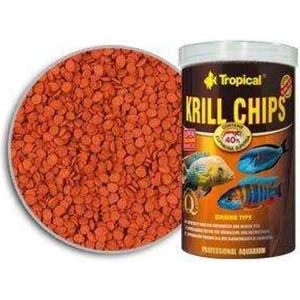 Krill Chips 100 Gr.