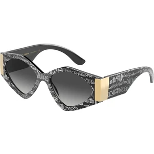 Dolce & Gabbana DG4396 33138G 55 Kadın Güneş Gözlüğü
