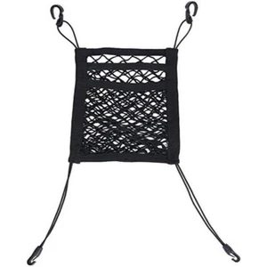 Ford Serisi Araç Içi Koltuk Arası Çok Amaçlı 2 Gözlü File Organizer