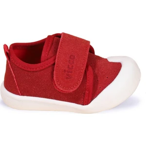 Anka Kız / Erkek Çocuk  Fuşya Ilk Adım Bebe Patik Panduf  Günlük Spor Ayakkabı 950.E19K.224