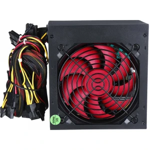 PL-9263 500W Power Supply 12CM Geniş Fan Güç Kaynağı