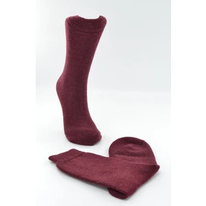 Dode Flora Kadın Yün Çorap (36/40)