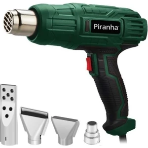 Phag 9421 2000W 4 Başlıklı Ayarlanabilir Sıcak Hava Tabancası