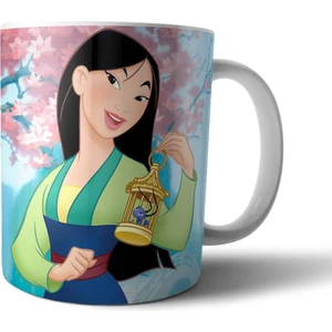 Mulan Kupa Bardak Model 1