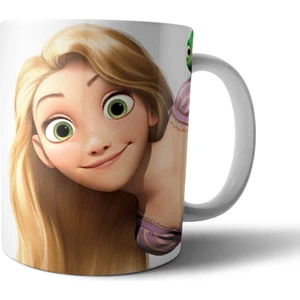 Rapunzel - Tangled Kupa Bardak Model 1