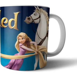 Rapunzel - Tangled Kupa Bardak Model 3