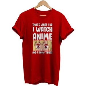 Anime Baskılı %100 Pamuk Oversize T-Shirt