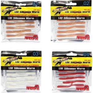 Karides Kokulu Lrf Silikonu 2 Inch Suni Yem