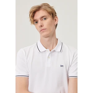 Slim Fit Dar Kesim Polo Yaka %100 Pamuk Tişört