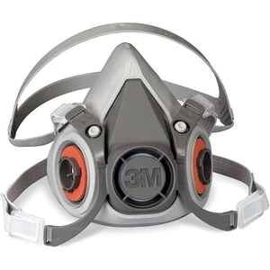 3m 6200 Yarım Yüz Maske