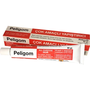 Yapıştırıcı Peligom No:11 90 gr 337900