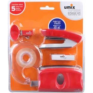 Umıx 5'li Set No:10 Klasik Renk