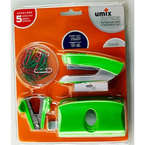 5'li Set Neon Renklerde