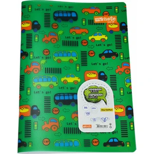 Text Up Defter A4 100 Yaprak Çizgili