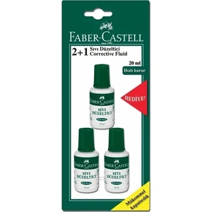 Sıvı Silici Blisterli 2+1 Hediye