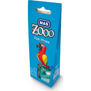 Mas Colors Karton Pakette Omega Kıskaç No:25 Mavi 616