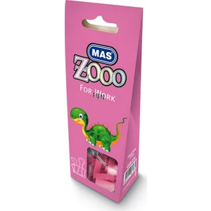 Mas Colors Karton Pakette Omega Kıskaç No:25 Pembe 616
